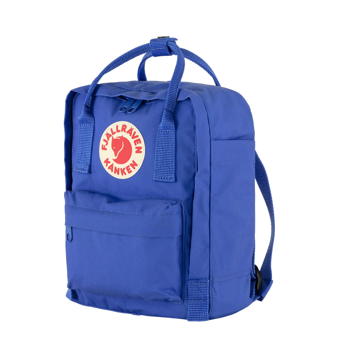 Kanken Mini Backpack Cobalt Blue Fjällräven Kånken Bags