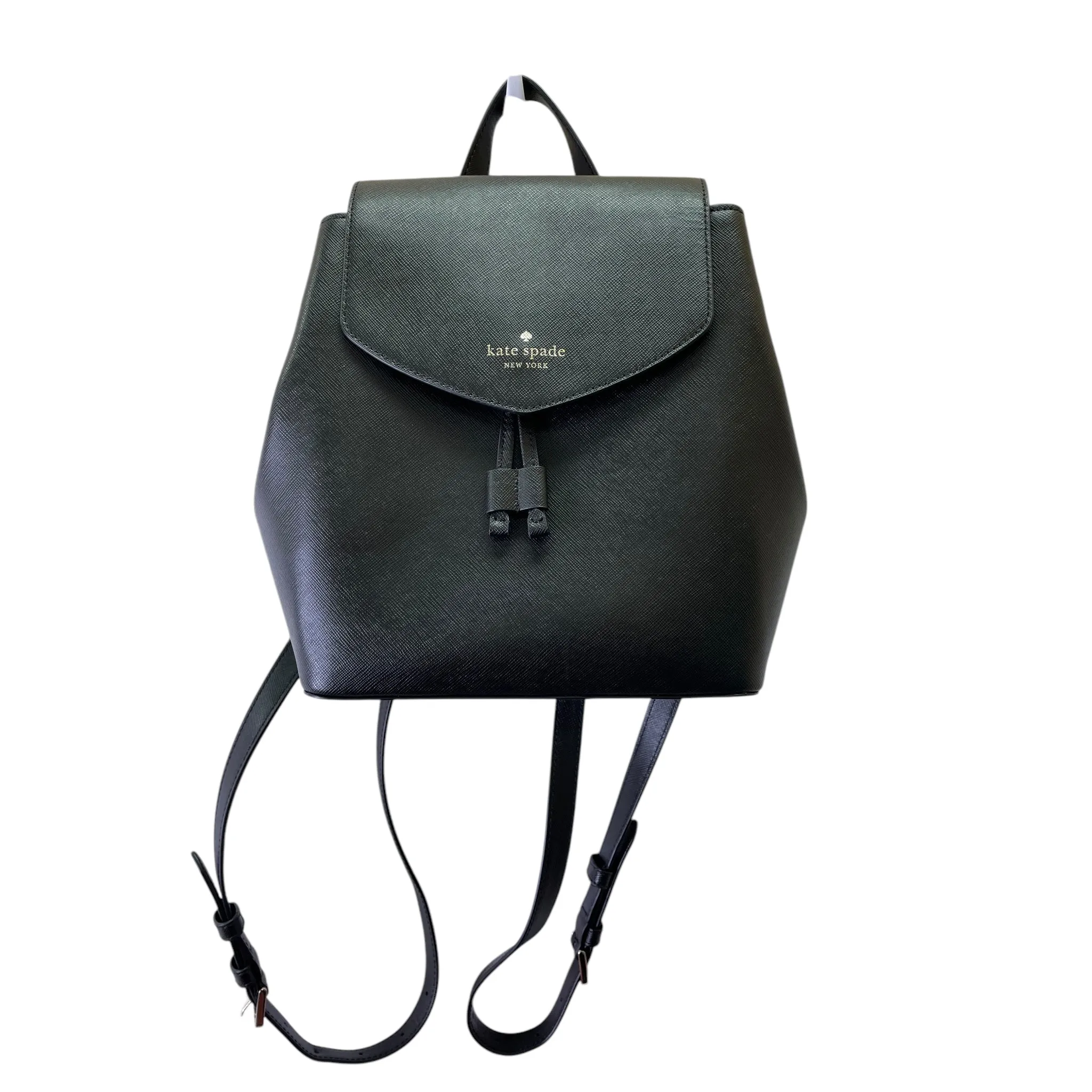 Kate Spade Bags Backpack Designer By Kate Spade In Black, Size:Medium