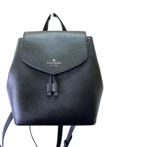 Kate Spade Bags Backpack Designer By Kate Spade In Black, Size:Medium