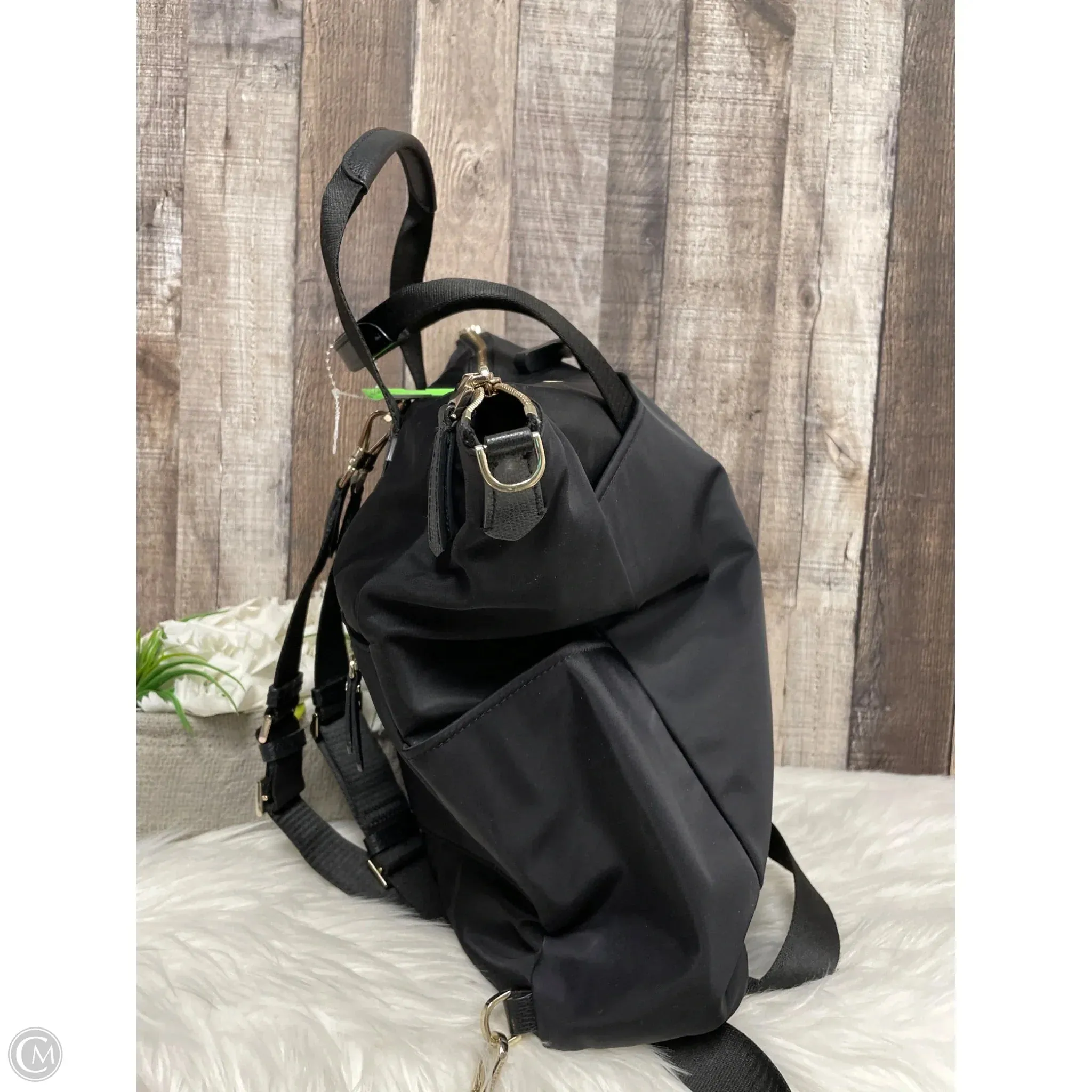 Kate Spade Bags Backpack Designer By Kate Spade, Size: Large