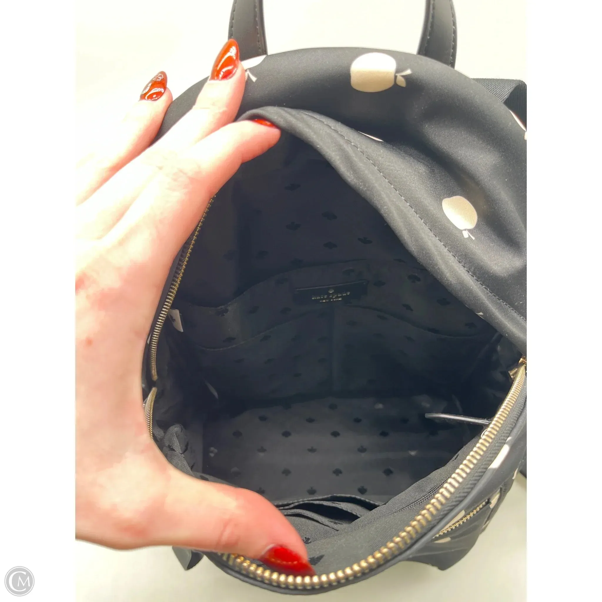 Kate Spade Bags Backpack Designer By Kate Spade, Size: Large