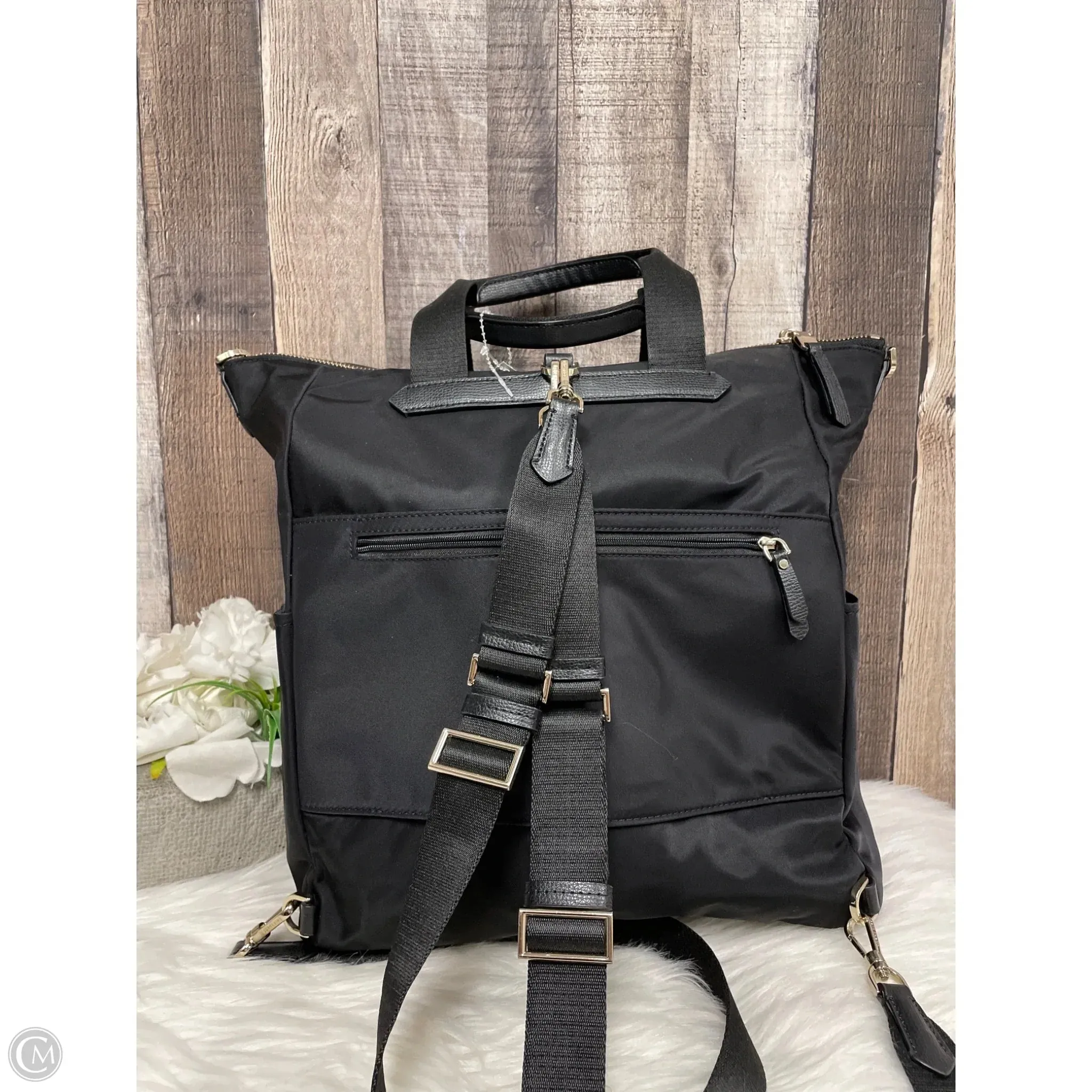 Kate Spade Bags Backpack Designer By Kate Spade, Size: Large
