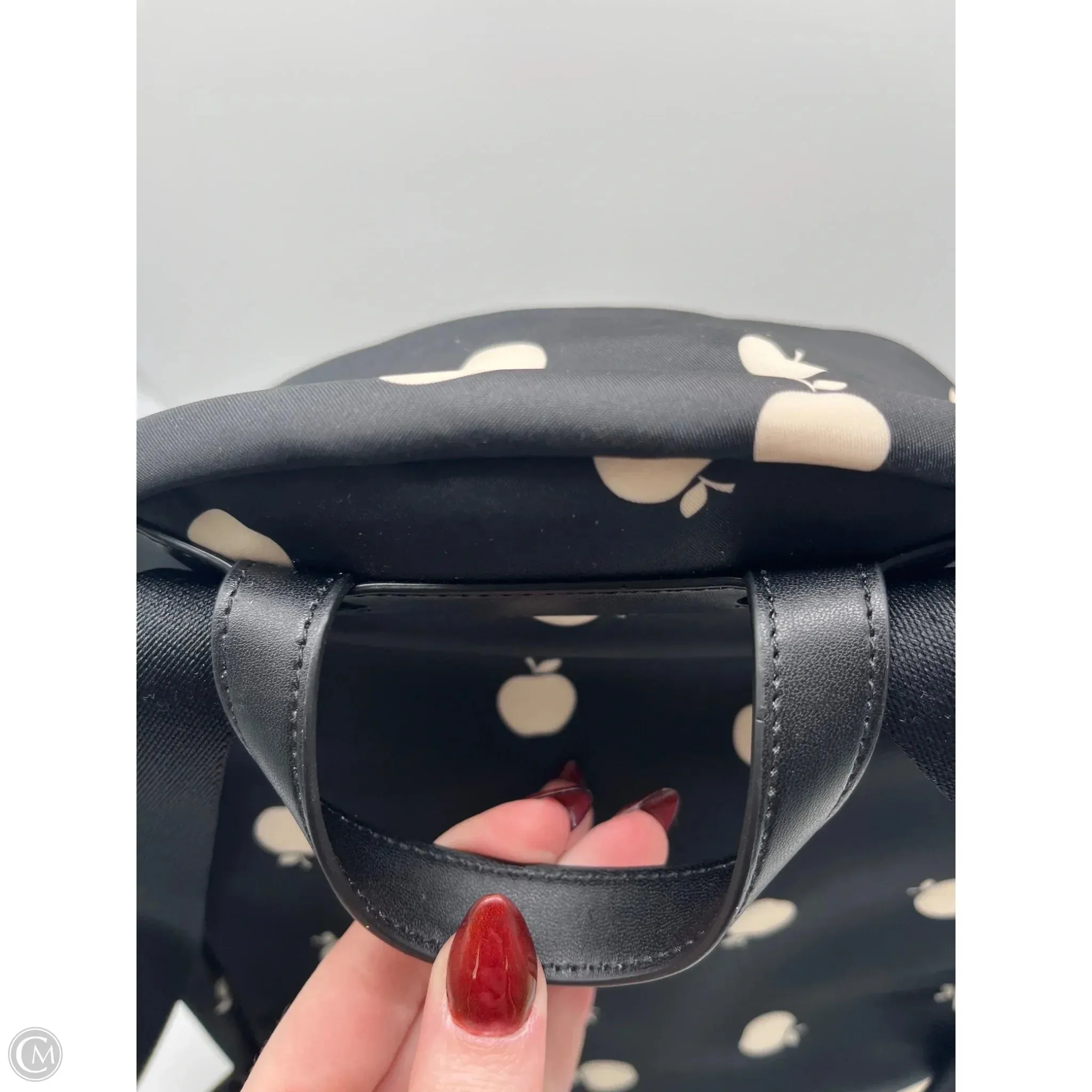 Kate Spade Bags Backpack Designer By Kate Spade, Size: Large