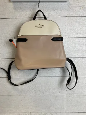 Kate Spade Bags Backpack Designer By Kate Spade, Size: Medium