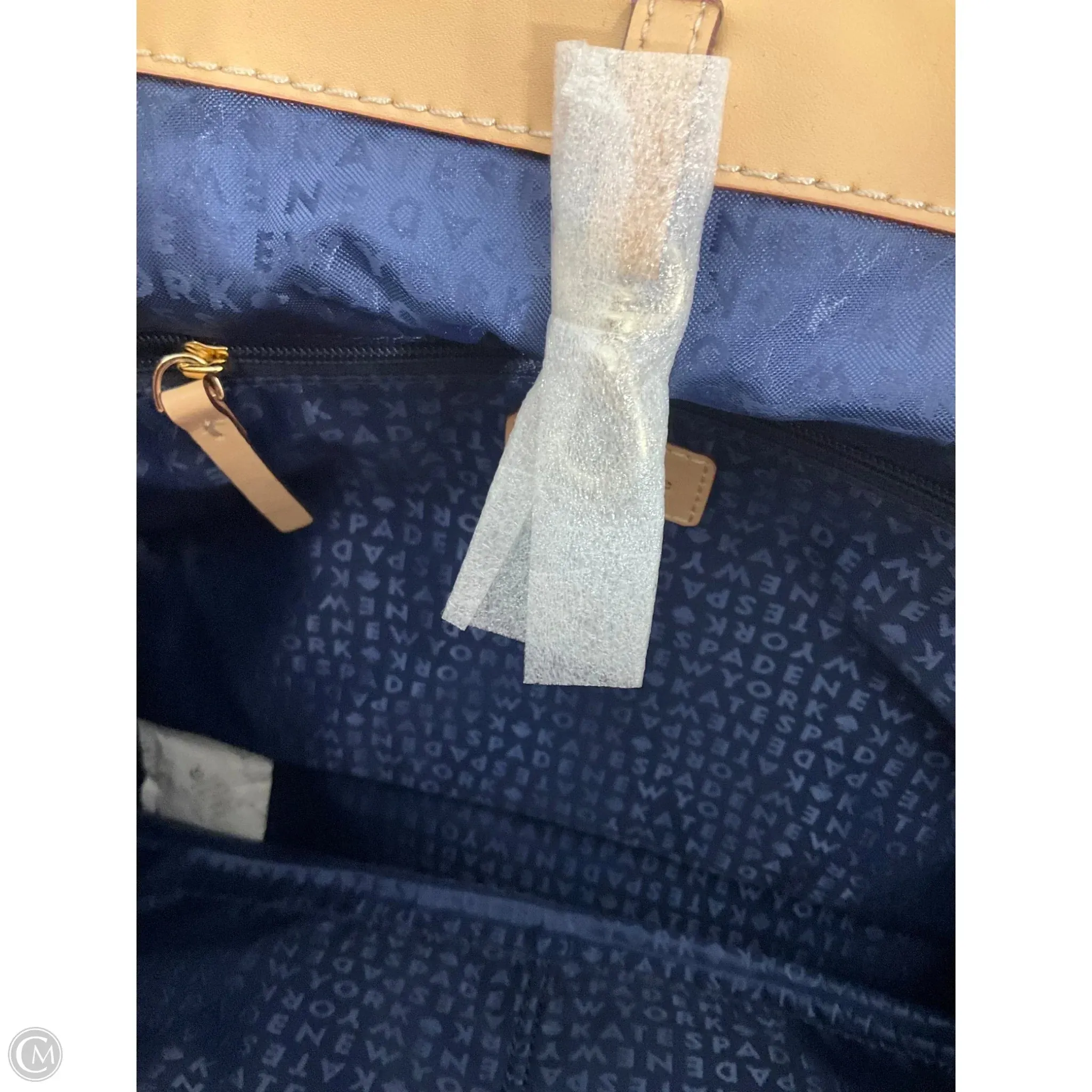 Kate Spade Bags Backpack Designer By Kate Spade, Size: Medium