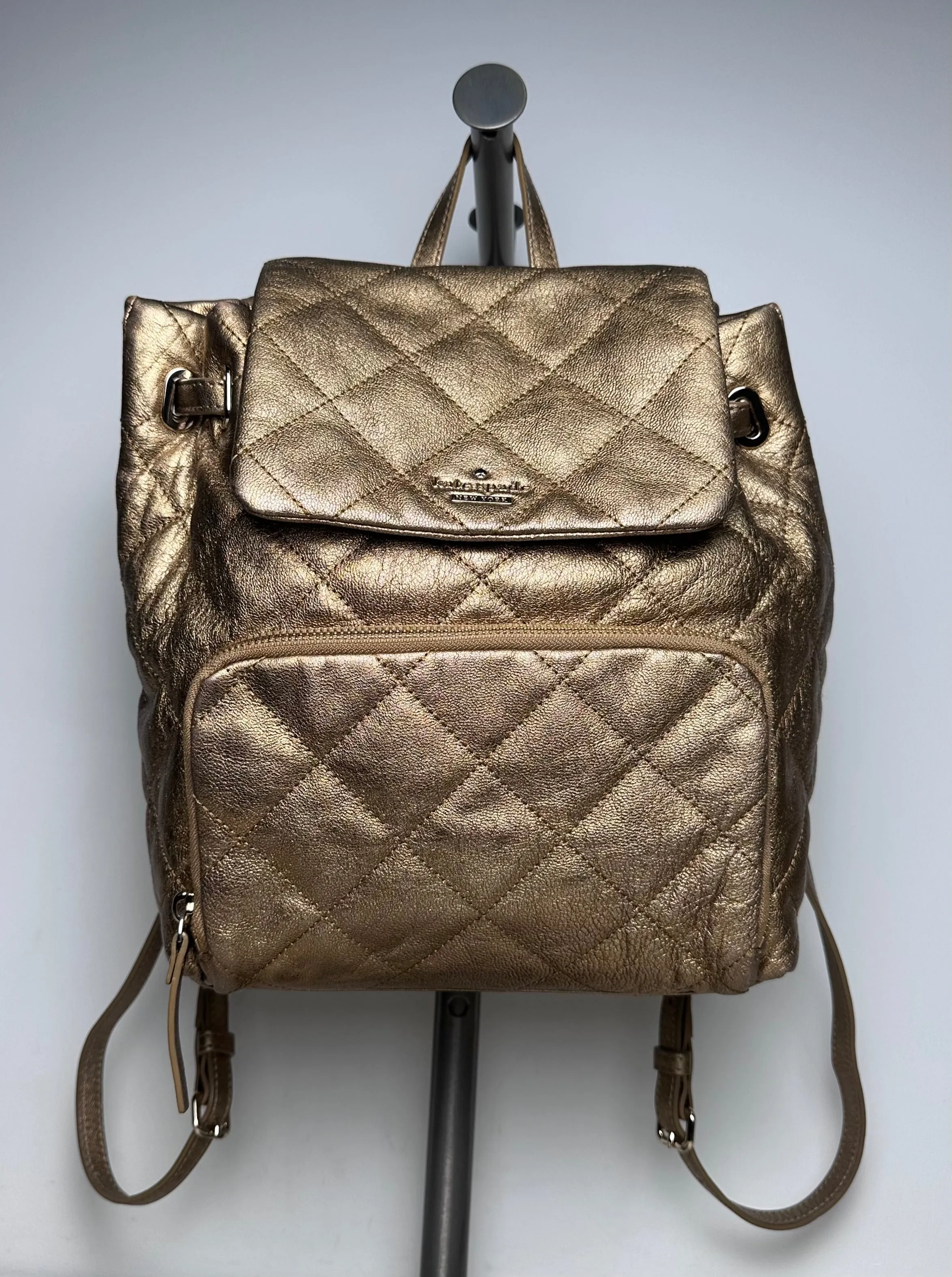 Kate Spade Bags Backpack Designer By Kate Spade, Size: Medium
