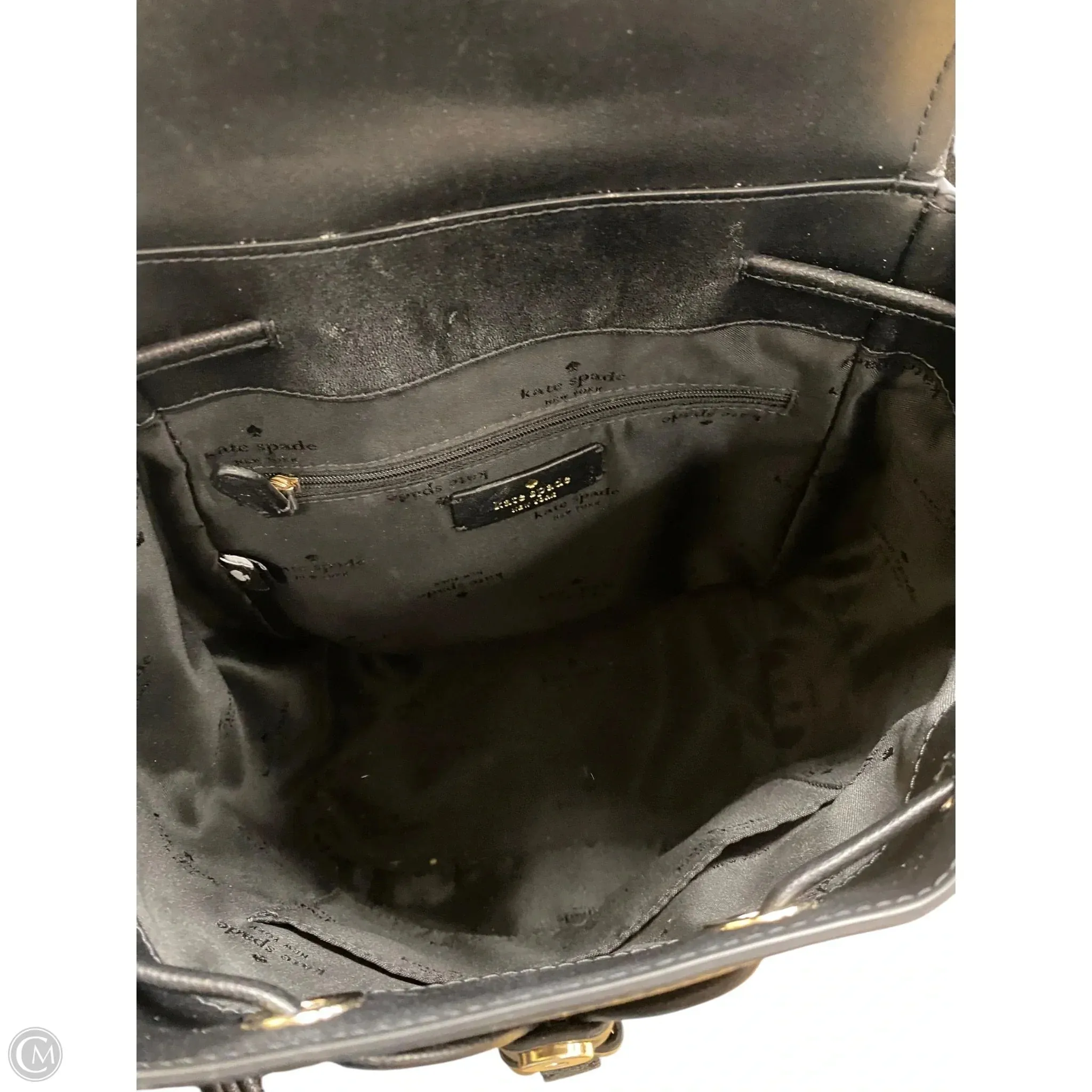 Kate Spade Bags Backpack Designer By Kate Spade, Size: Medium