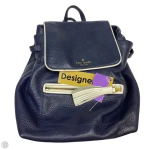 Kate Spade Bags Backpack Designer By Kate Spade, Size: Medium
