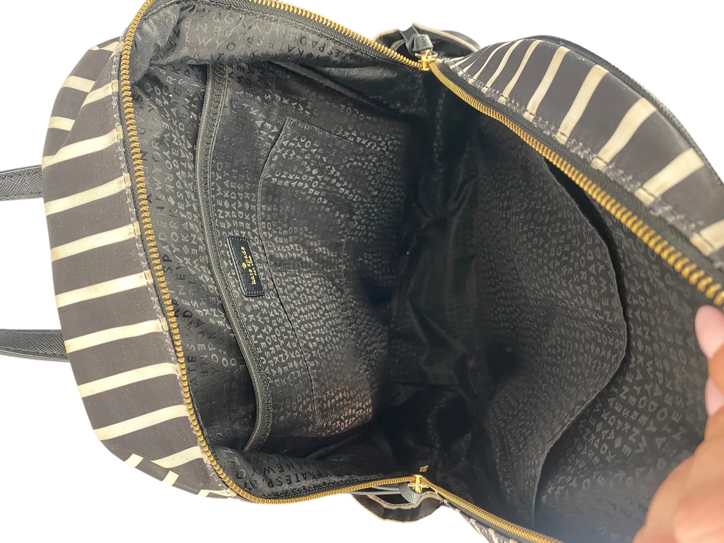 Kate Spade Bags Backpack Designer By Kate Spade, Size: Medium