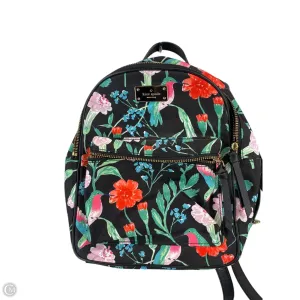 Kate Spade Bags Backpack Designer By Kate Spade, Size: Medium