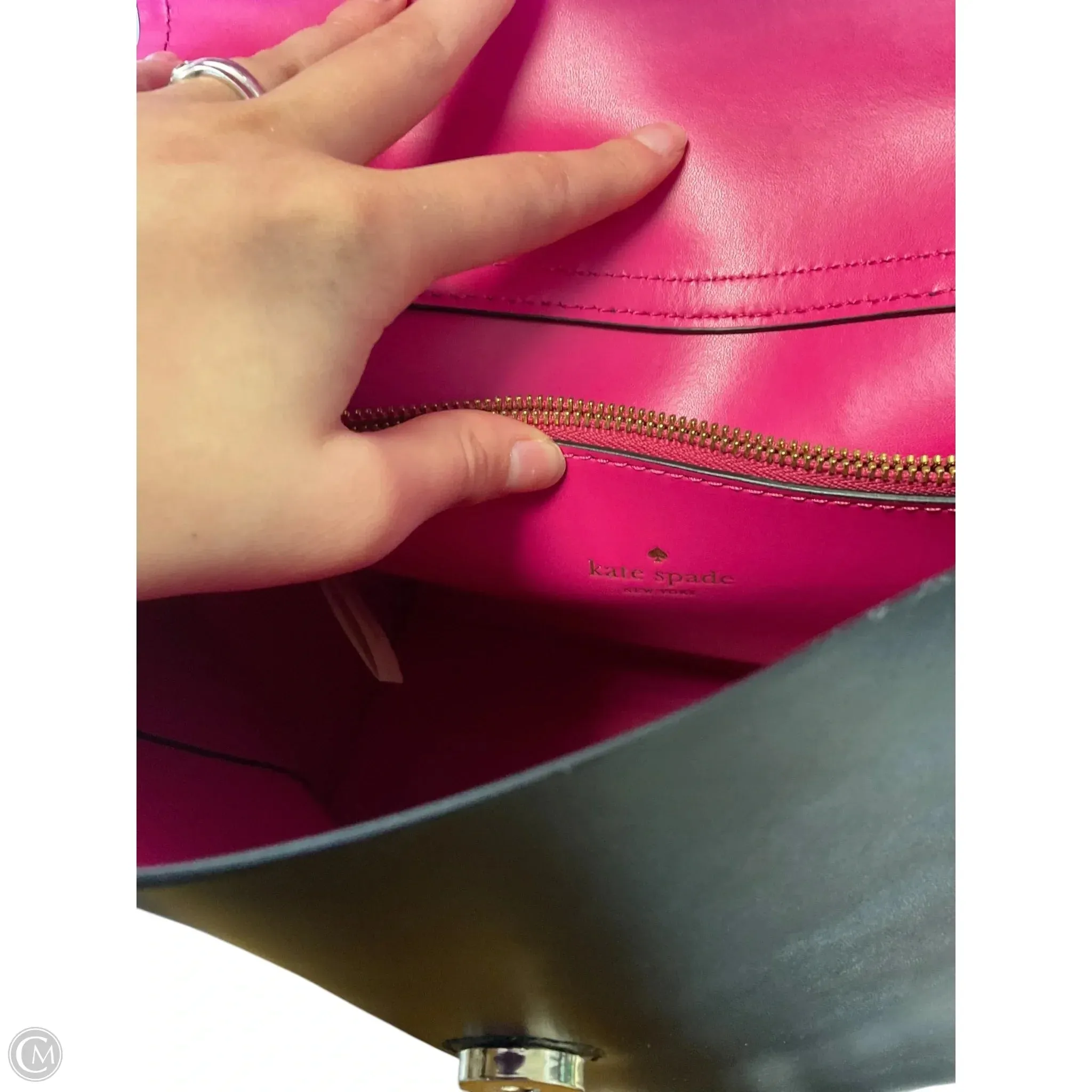 Kate Spade Bags Backpack Designer By Kate Spade, Size: Medium