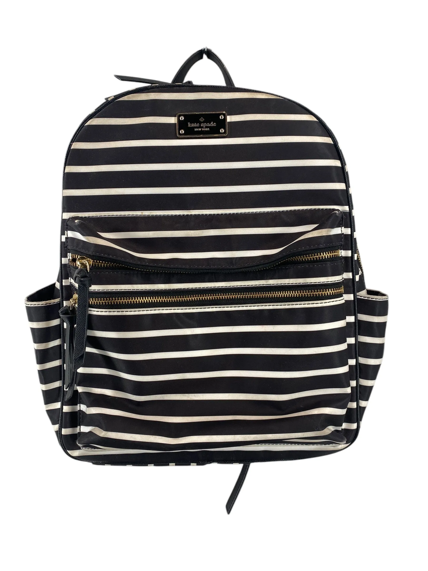 Kate Spade Bags Backpack Designer By Kate Spade, Size: Medium