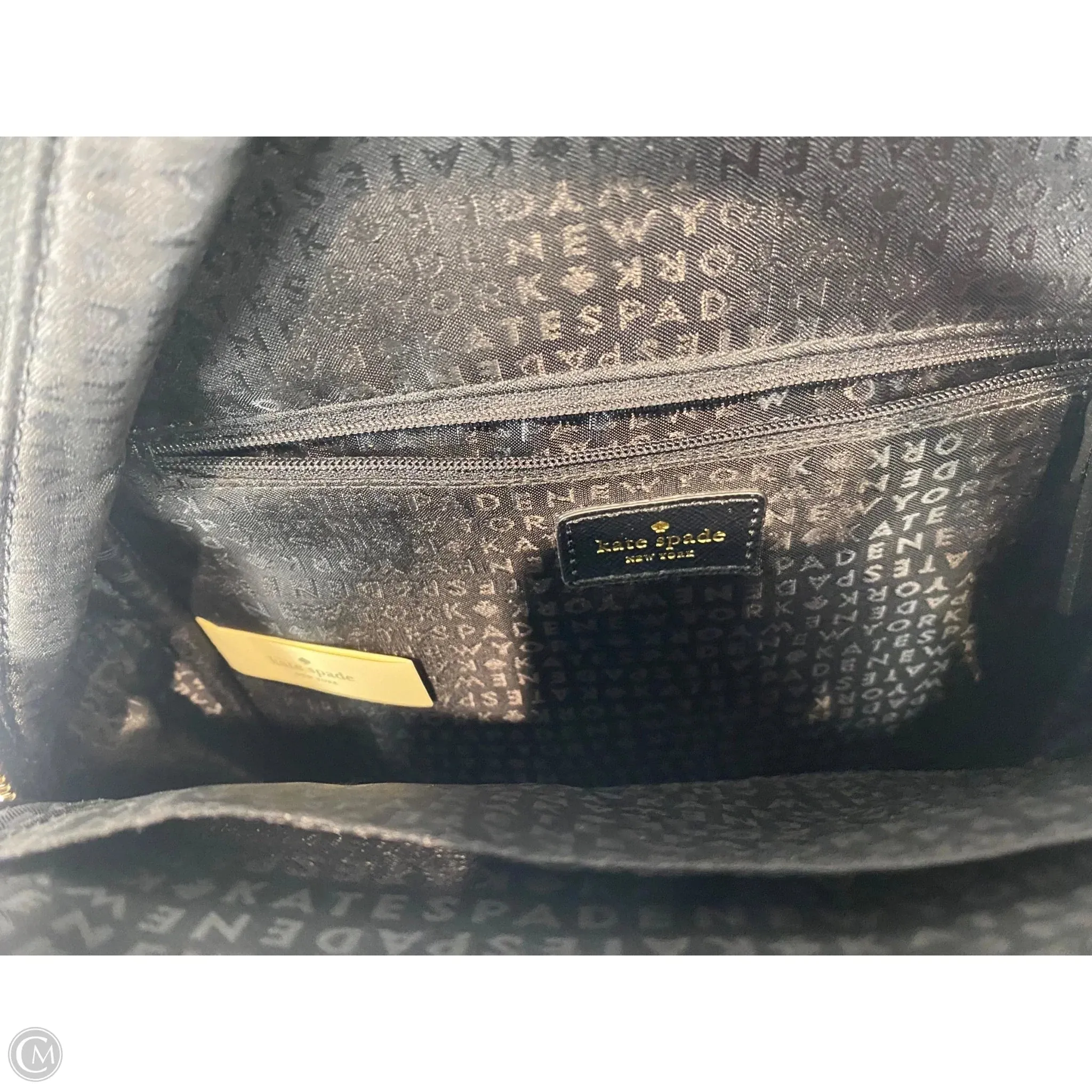 Kate Spade Bags Backpack Designer By Kate Spade, Size: Medium