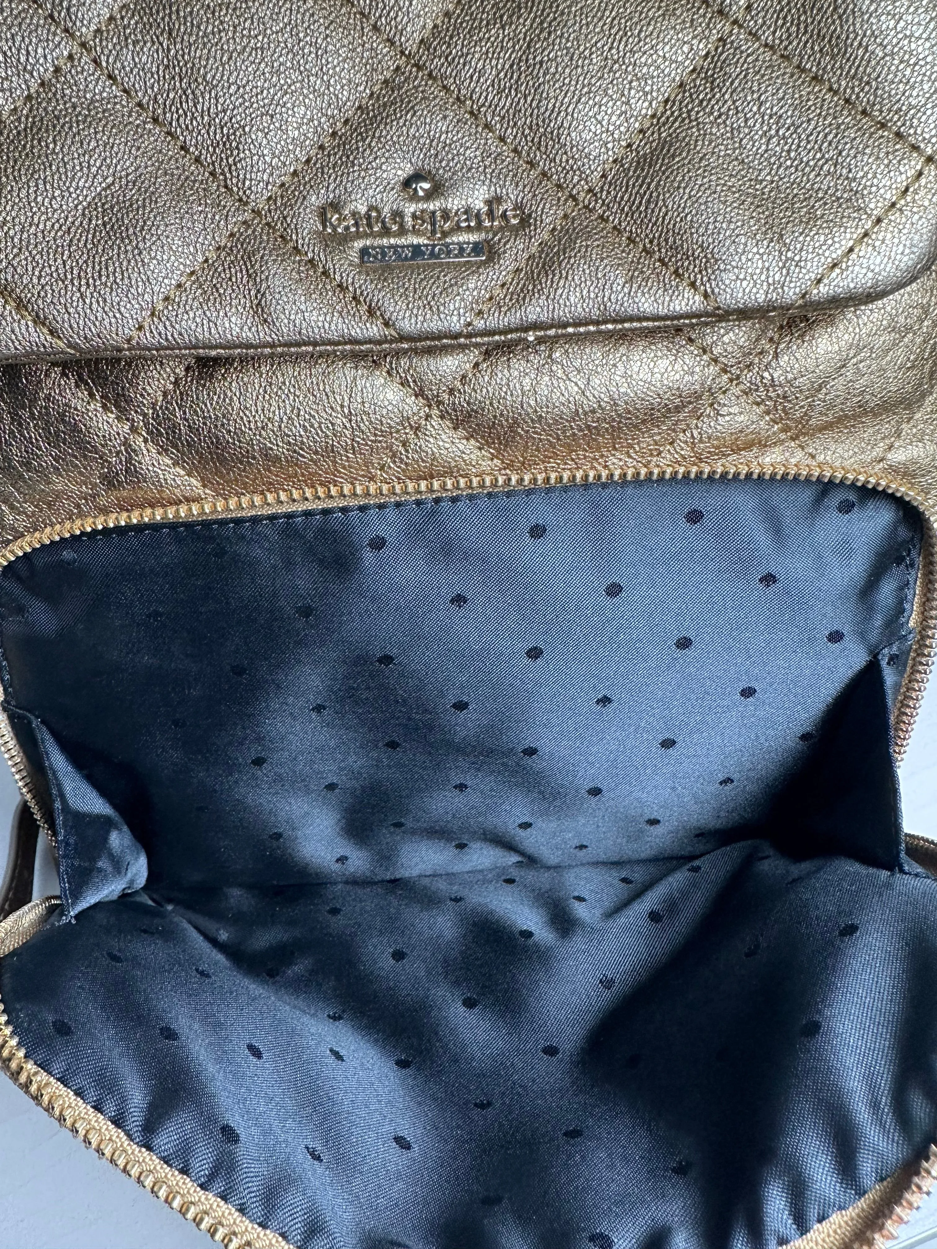 Kate Spade Bags Backpack Designer By Kate Spade, Size: Medium
