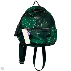 Kate Spade Bags Backpack Designer By Kate Spade, Size: Medium