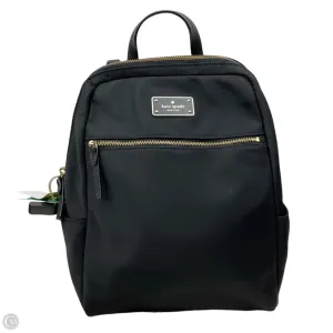 Kate Spade Bags Backpack Designer By Kate Spade, Size: Medium