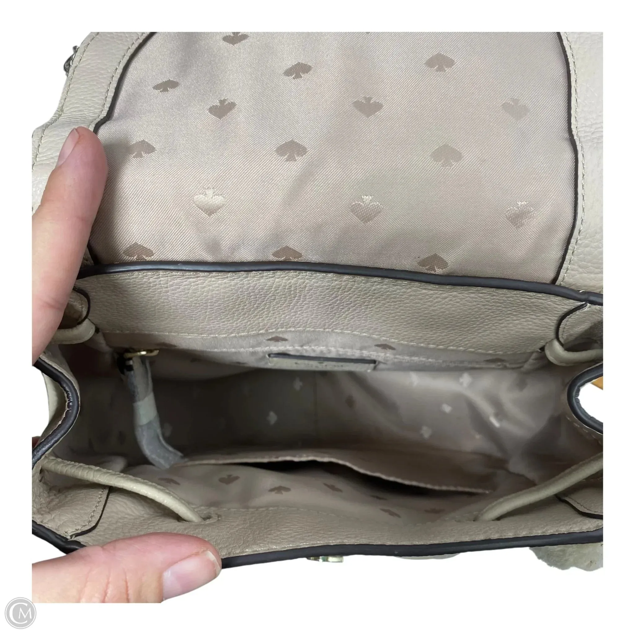 Kate Spade Bags Backpack Designer By Kate Spade, Size: Medium