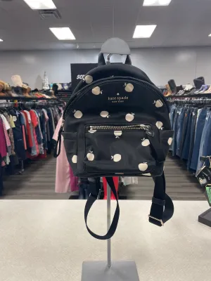 Kate Spade Bags Backpack Designer By Kate Spade, Size: Small