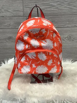 Kate Spade Bags Backpack Designer By Kate Spade, Size: Small