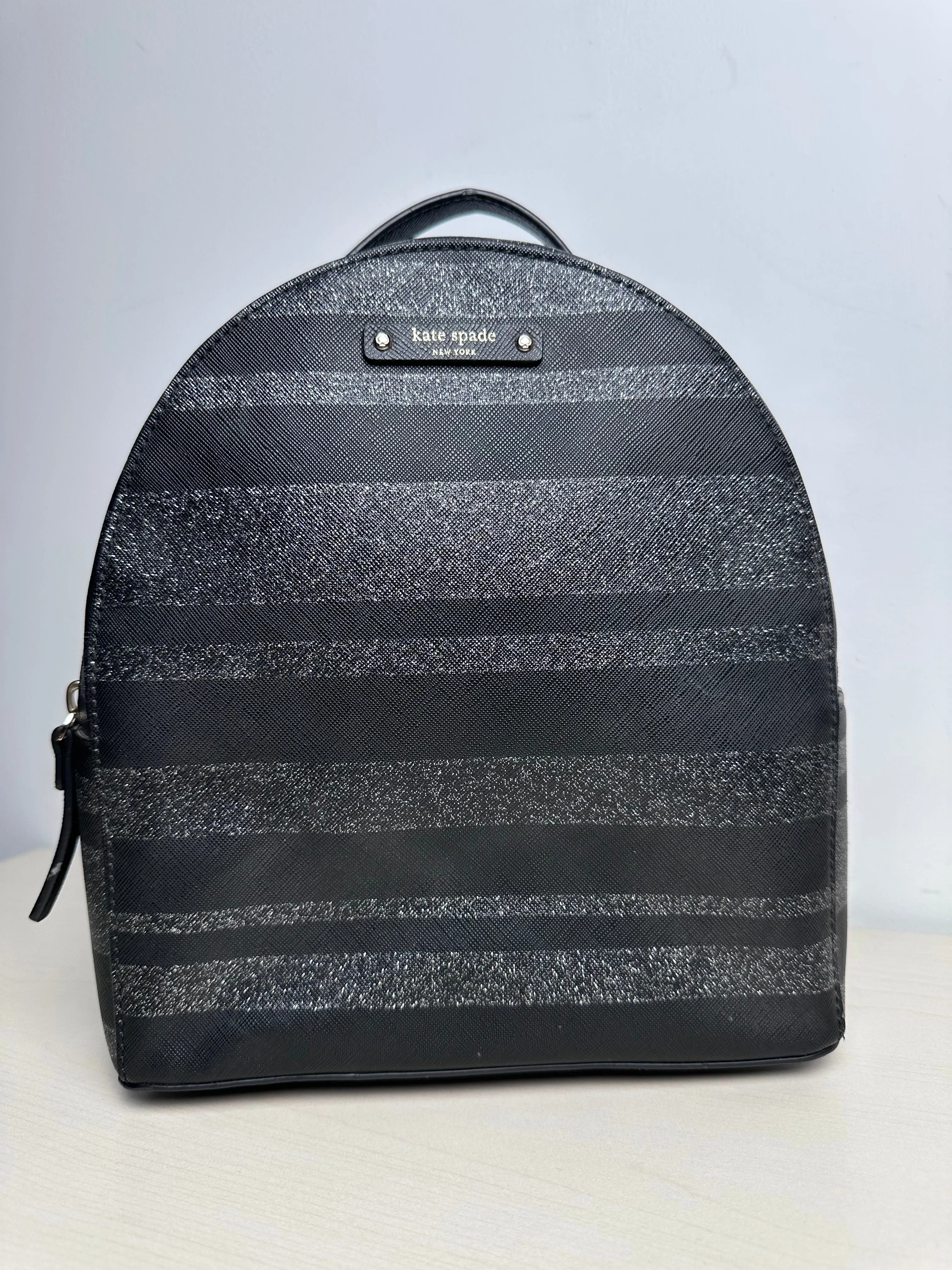Kate Spade Bags Backpack Designer By Kate Spade, Size: Small