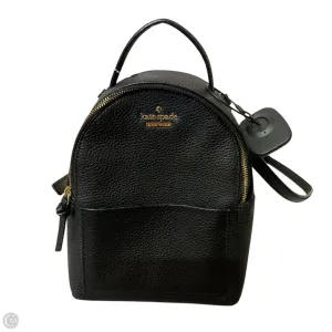 Kate Spade Bags Backpack Designer By Kate Spade, Size: Small