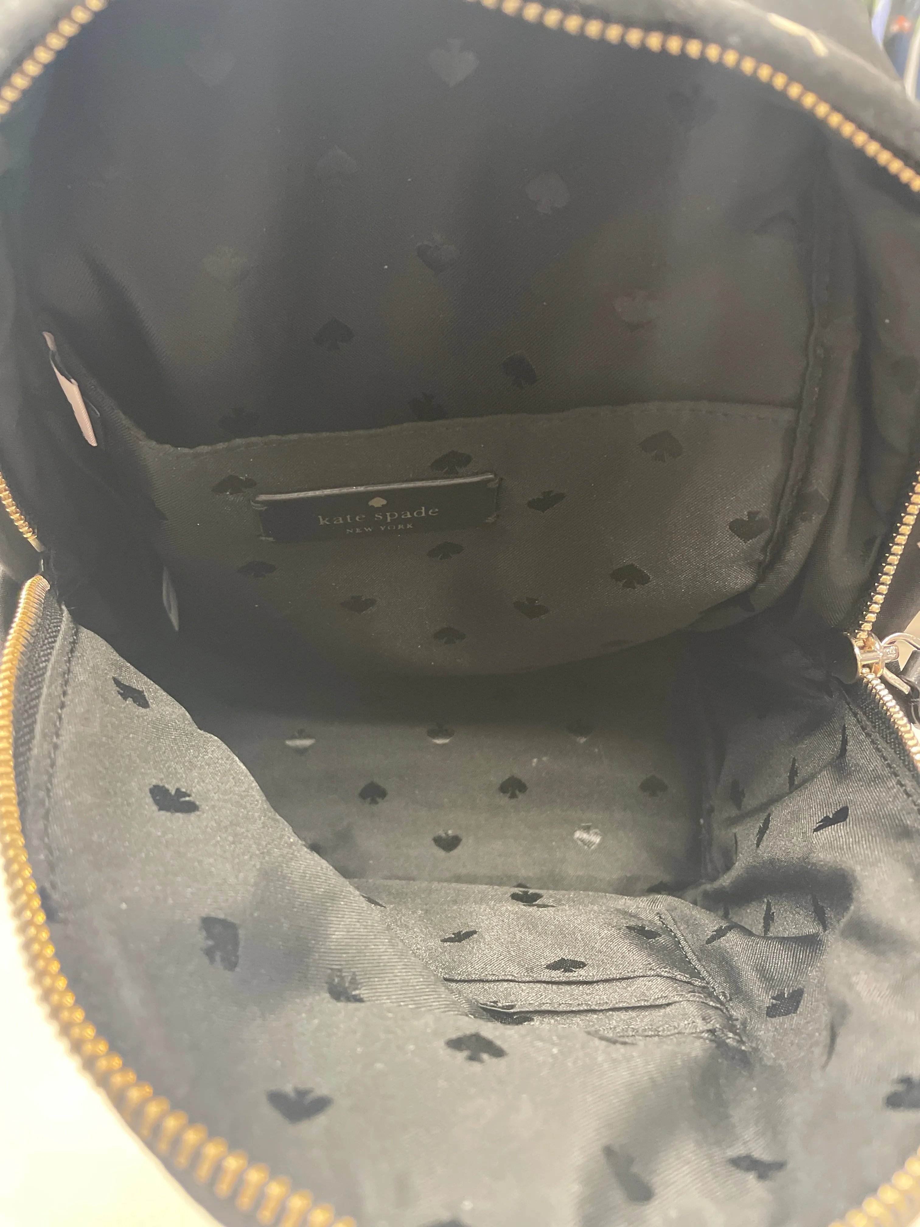 Kate Spade Bags Backpack Designer By Kate Spade, Size: Small