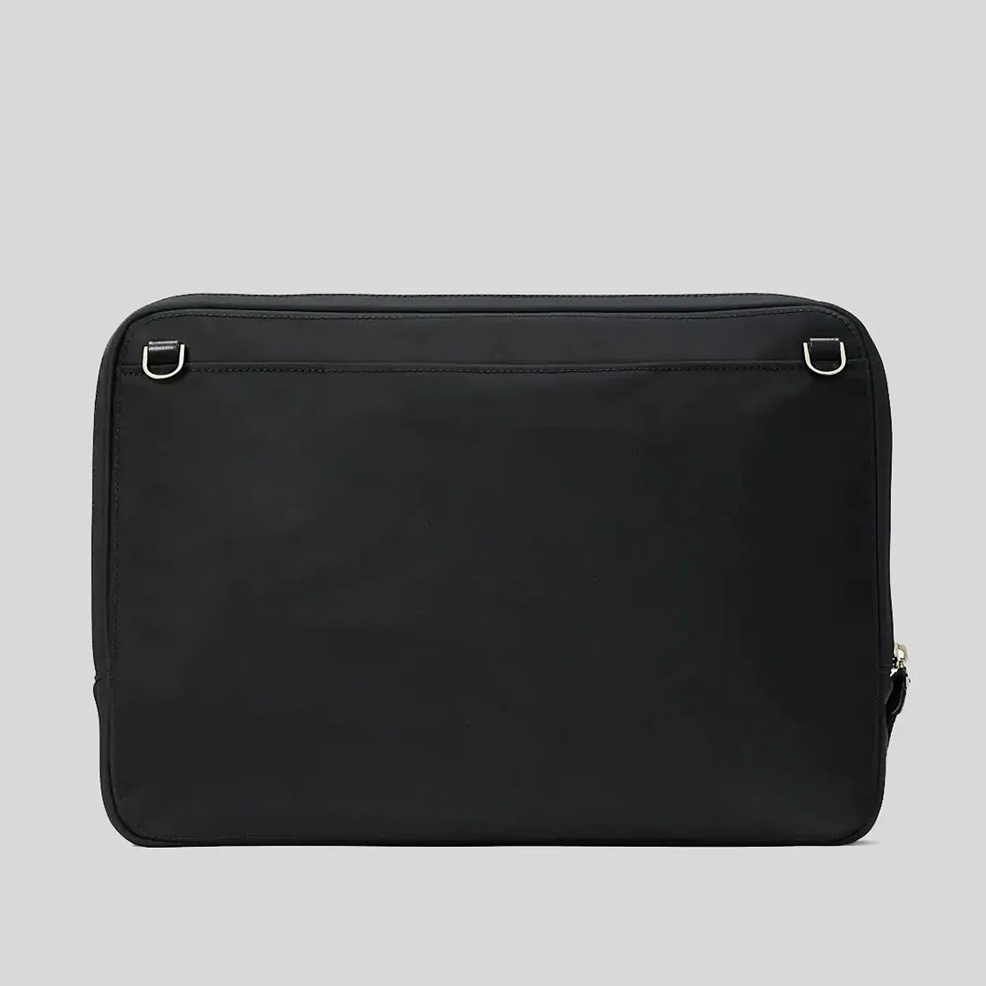 Kate Spade Bags Kate Spade Chelsea Laptop Sleeve With Strap Black KE070