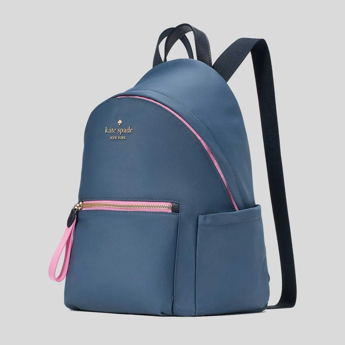 Kate Spade Bags KATE SPADE Chelsea Medium Backpack Bluestone Multi KE955