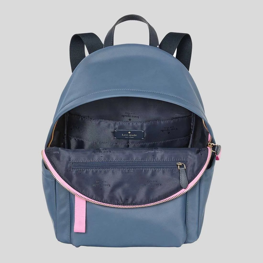 Kate Spade Bags KATE SPADE Chelsea Medium Backpack Bluestone Multi KE955