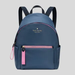 Kate Spade Bags KATE SPADE Chelsea Medium Backpack Bluestone Multi KE955
