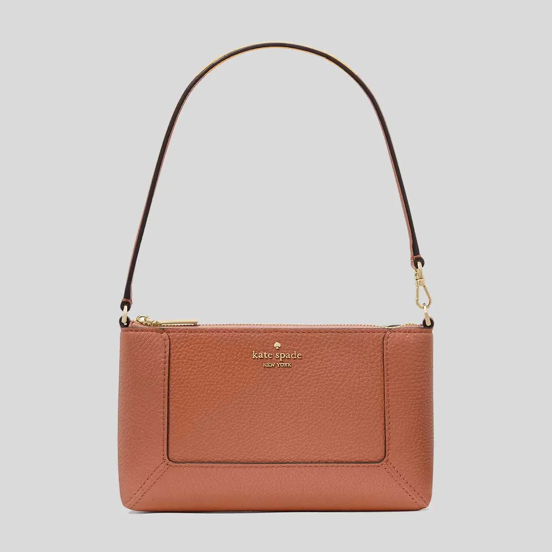 Kate Spade Bags KATE SPADE Lena Convertible Wristlet Warm Ginger KH785