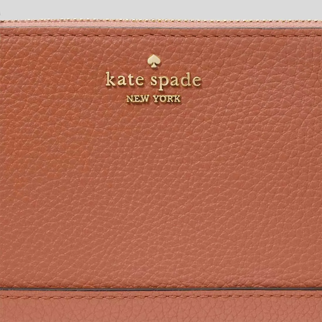 Kate Spade Bags KATE SPADE Lena Convertible Wristlet Warm Ginger KH785
