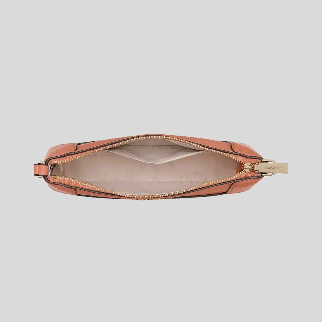 Kate Spade Bags KATE SPADE Lena Convertible Wristlet Warm Ginger KH785