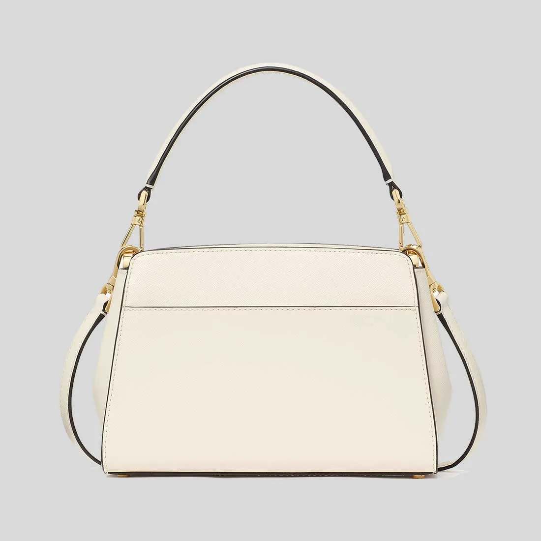 Kate Spade Bags KATE SPADE Madison Puffy Heart Small Top Handle Satchel Meringue Multi KL147