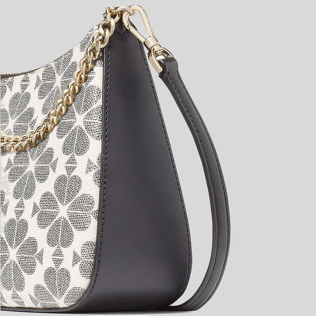 Kate Spade Bags KATE SPADE Signature Spade Flower Crossbody Bag Black Multi KI381