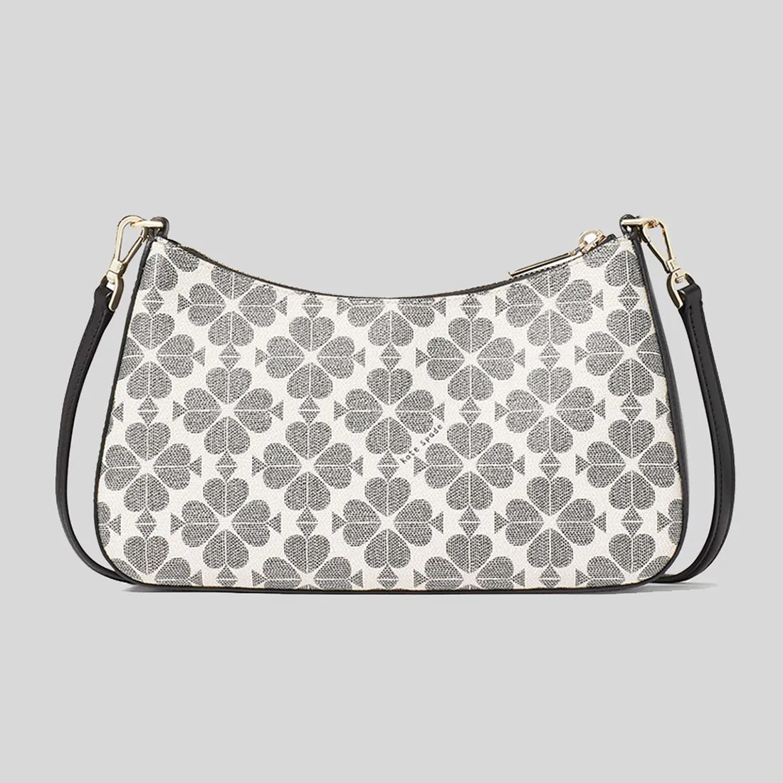 Kate Spade Bags KATE SPADE Signature Spade Flower Crossbody Bag Black Multi KI381