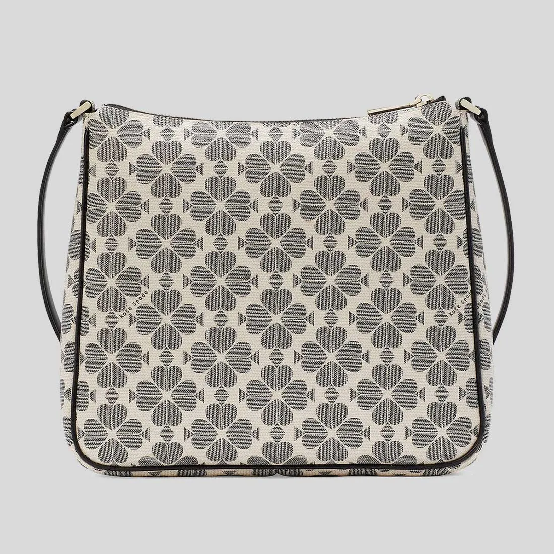 Kate Spade Bags KATE SPADE Signature Spade Flower Swingpack Crossbody Bag Black Multi KG481