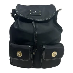 Kate Spade Bags Nylon Convertible Backpack Designer By Kate Spade, Size: Medium