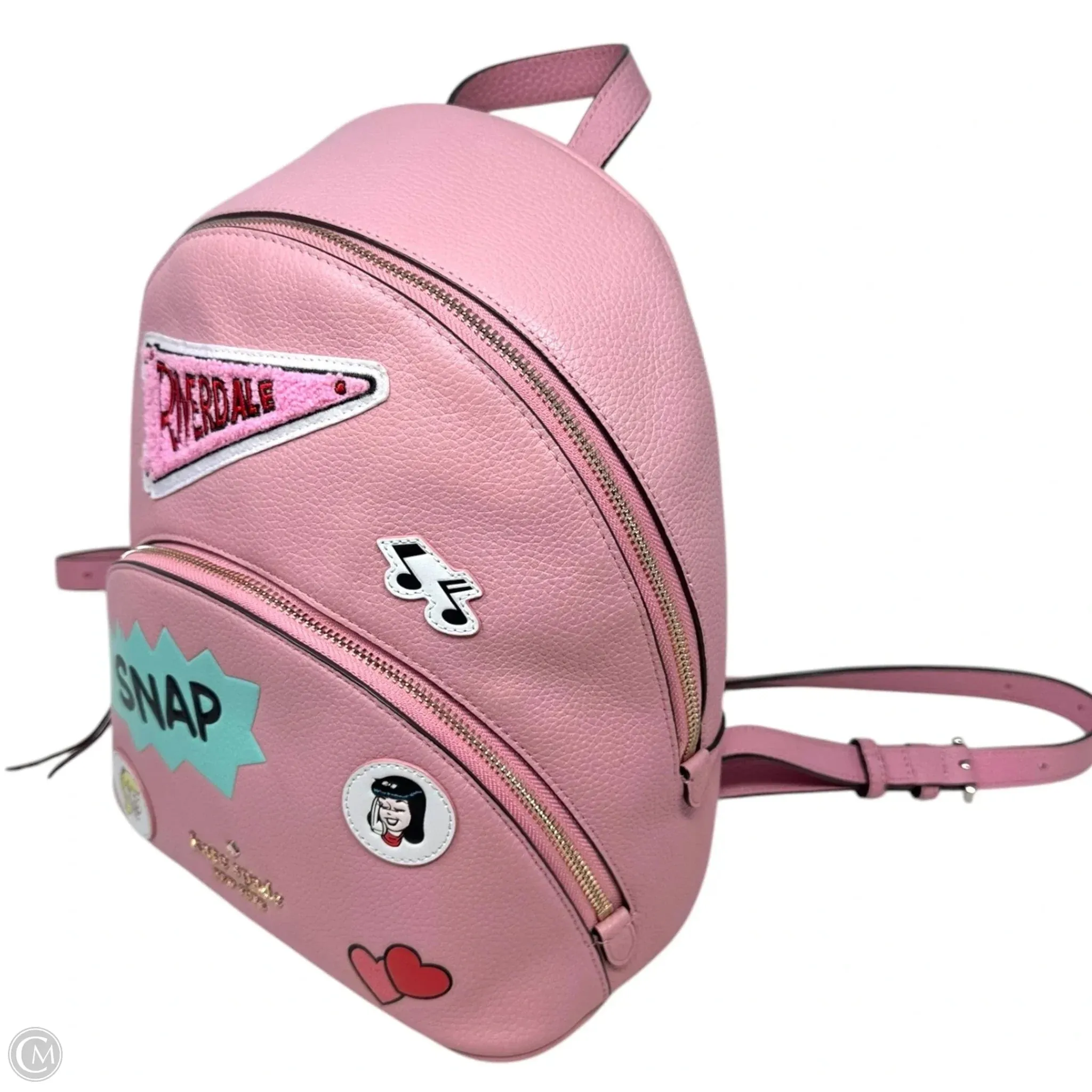 Kate Spade Bags Riverdale Veronica Patch Archie Comics Backpack Designer By Kate Spade, Size: Medium