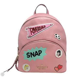 Kate Spade Bags Riverdale Veronica Patch Archie Comics Backpack Designer By Kate Spade, Size: Medium