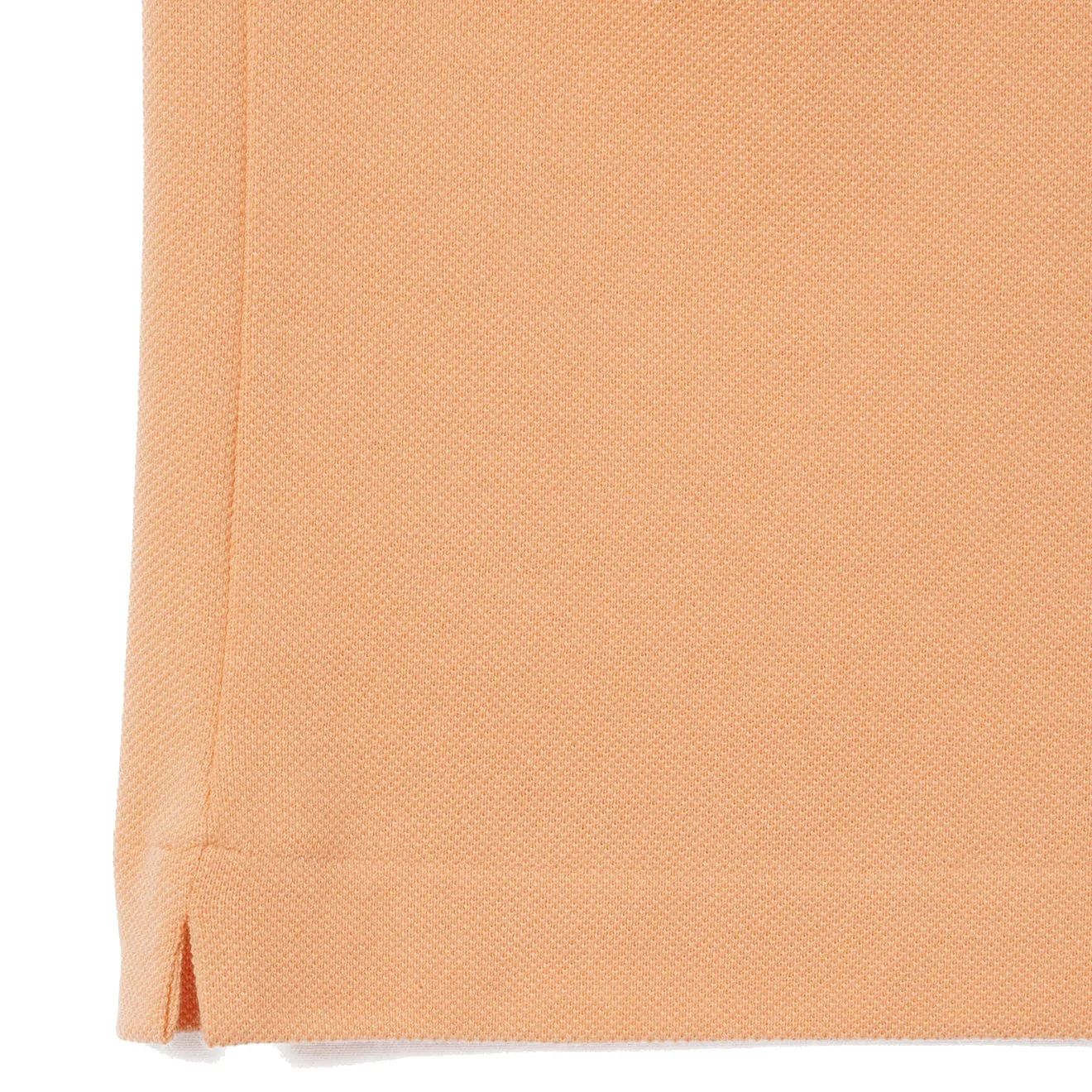 Lacoste Original L.12.12 Petit Piqu‚àö¬© Cotton Polo Shirt Light Orange