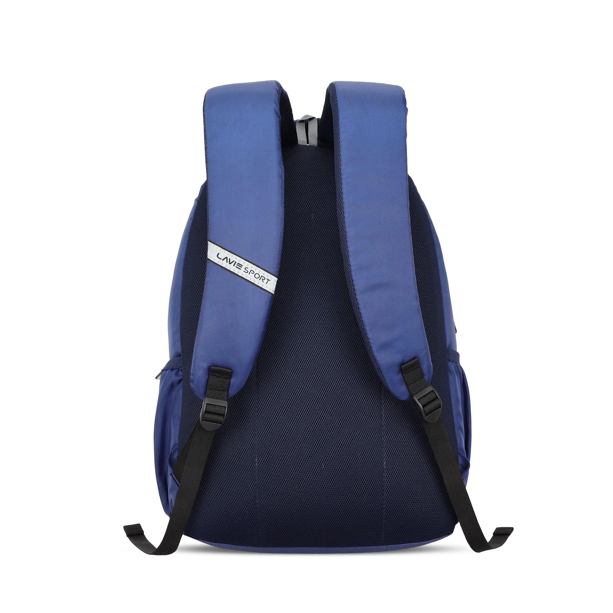 Lavie Sport Pace Backpack 24L For Men & Women |Boys & Girls (Navy)