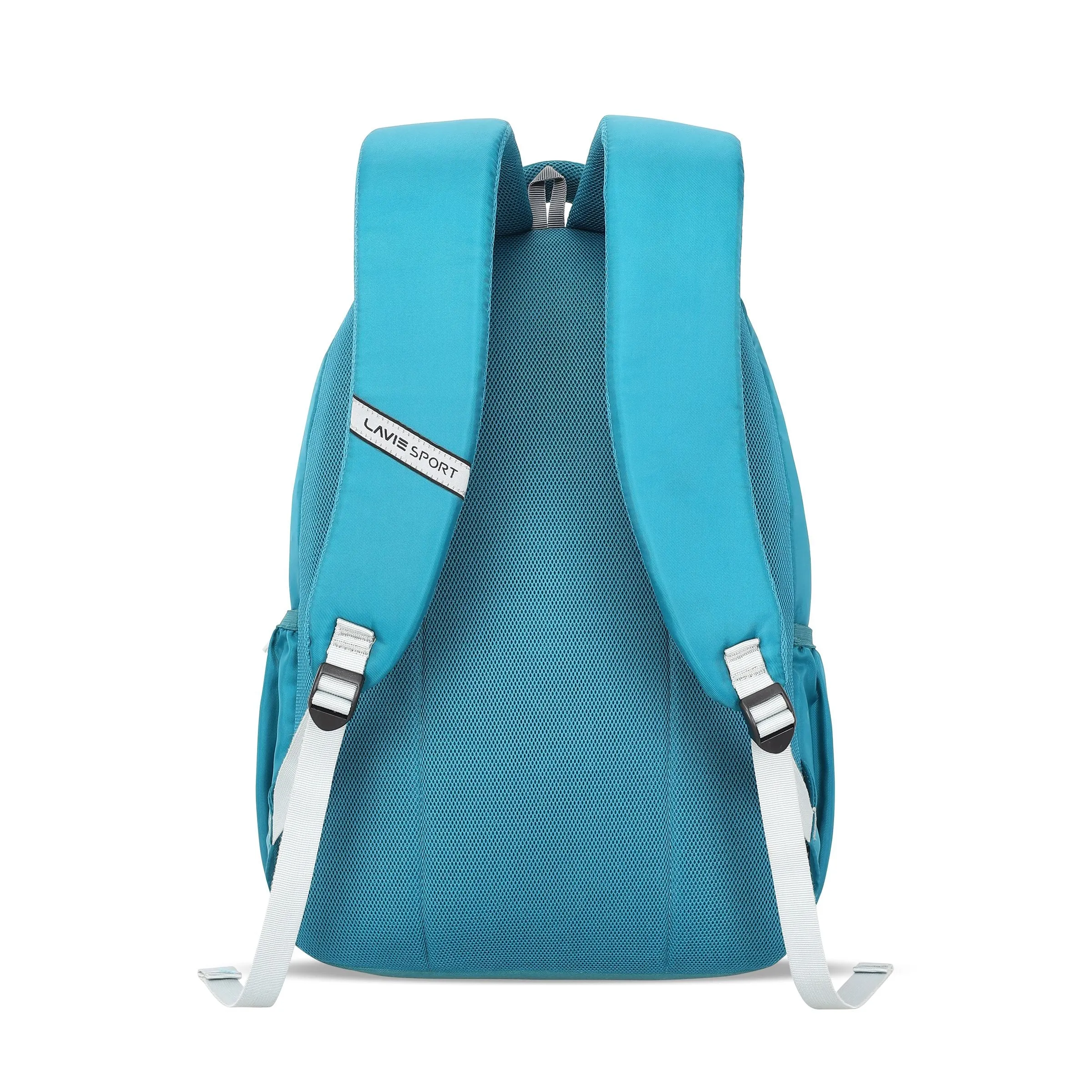 Lavie Sport Pace Backpack 24L For Men & Women |Boys & Girls (Teal)