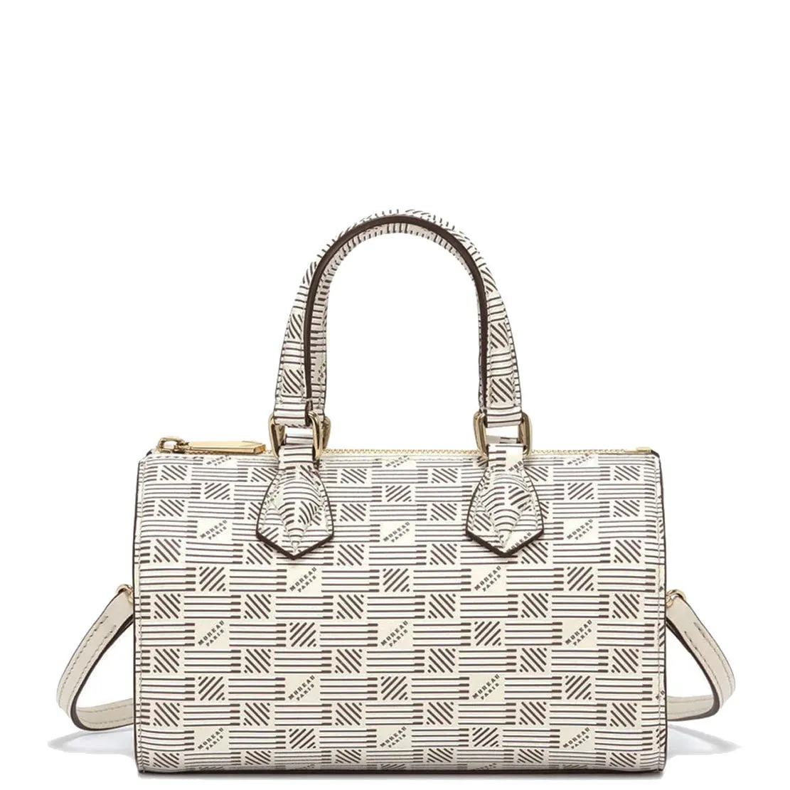 Liberte Boston Calf, Champagne Moreau Bags