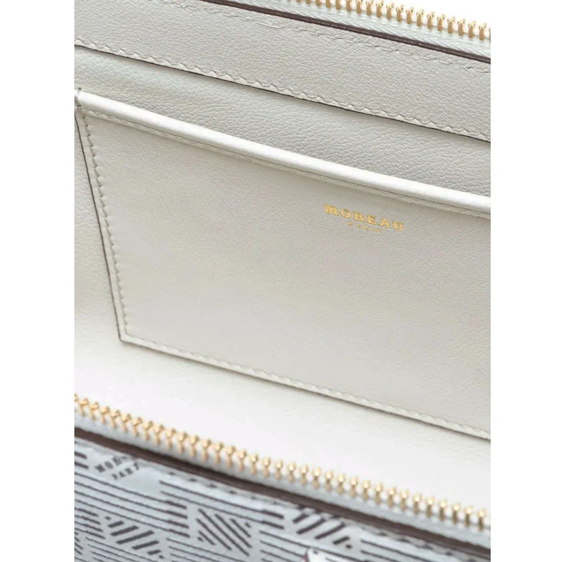 Liberte Boston Calf, Champagne Moreau Bags