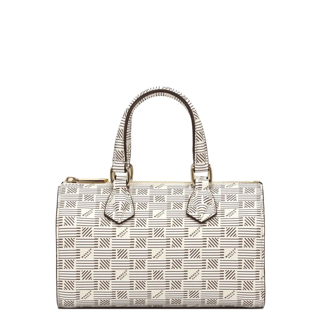 Liberte Boston Calf, Champagne Moreau Bags