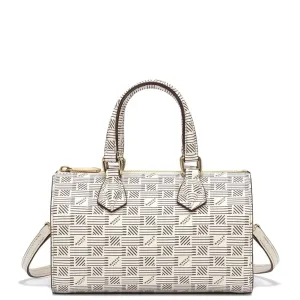 Liberte Boston Calf, Champagne Moreau Bags
