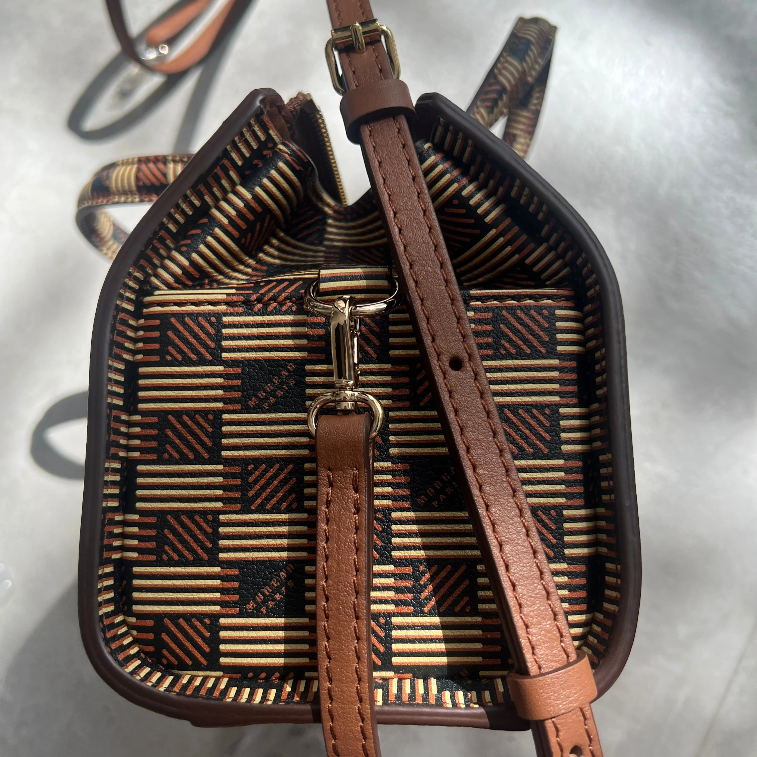 Liberte Boston Calf, Classic Moreau Bags