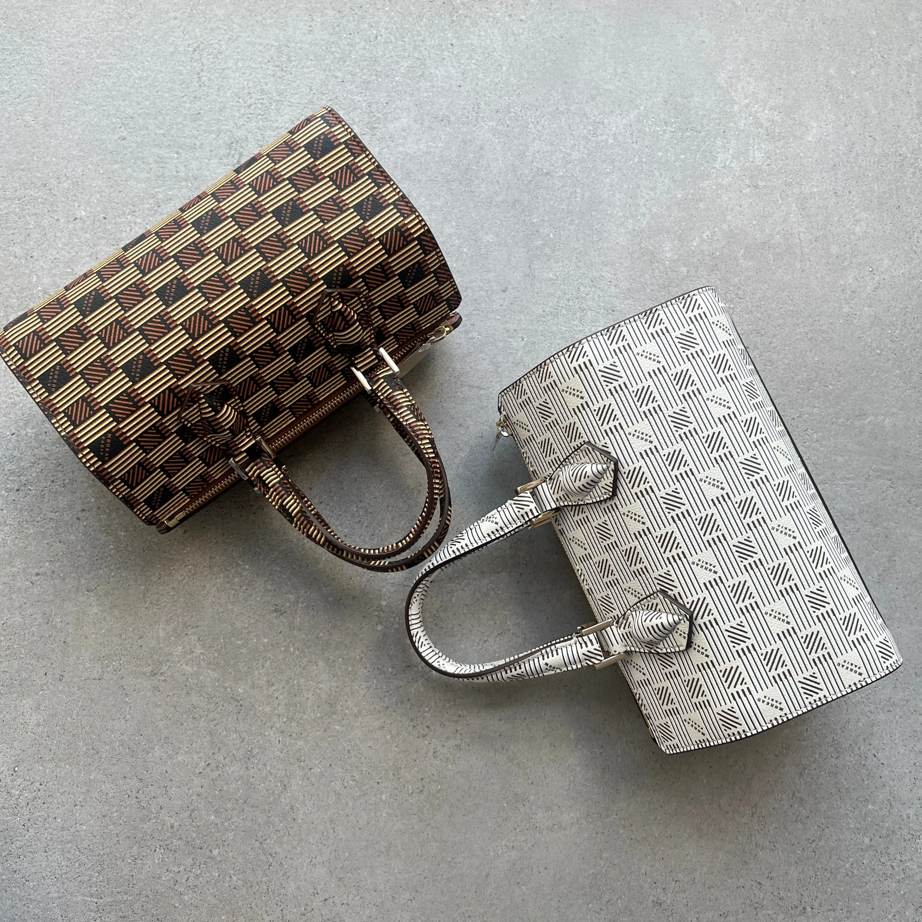 Liberte Boston Calf, Classic Moreau Bags