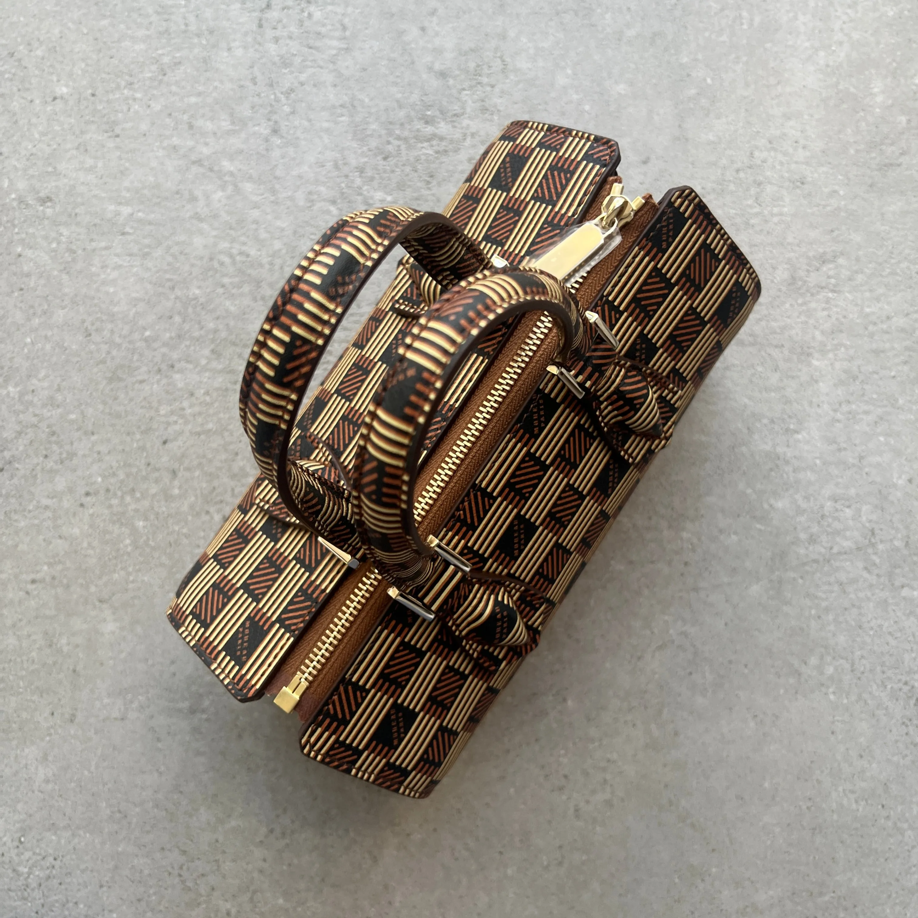 Liberte Boston Calf, Classic Moreau Bags